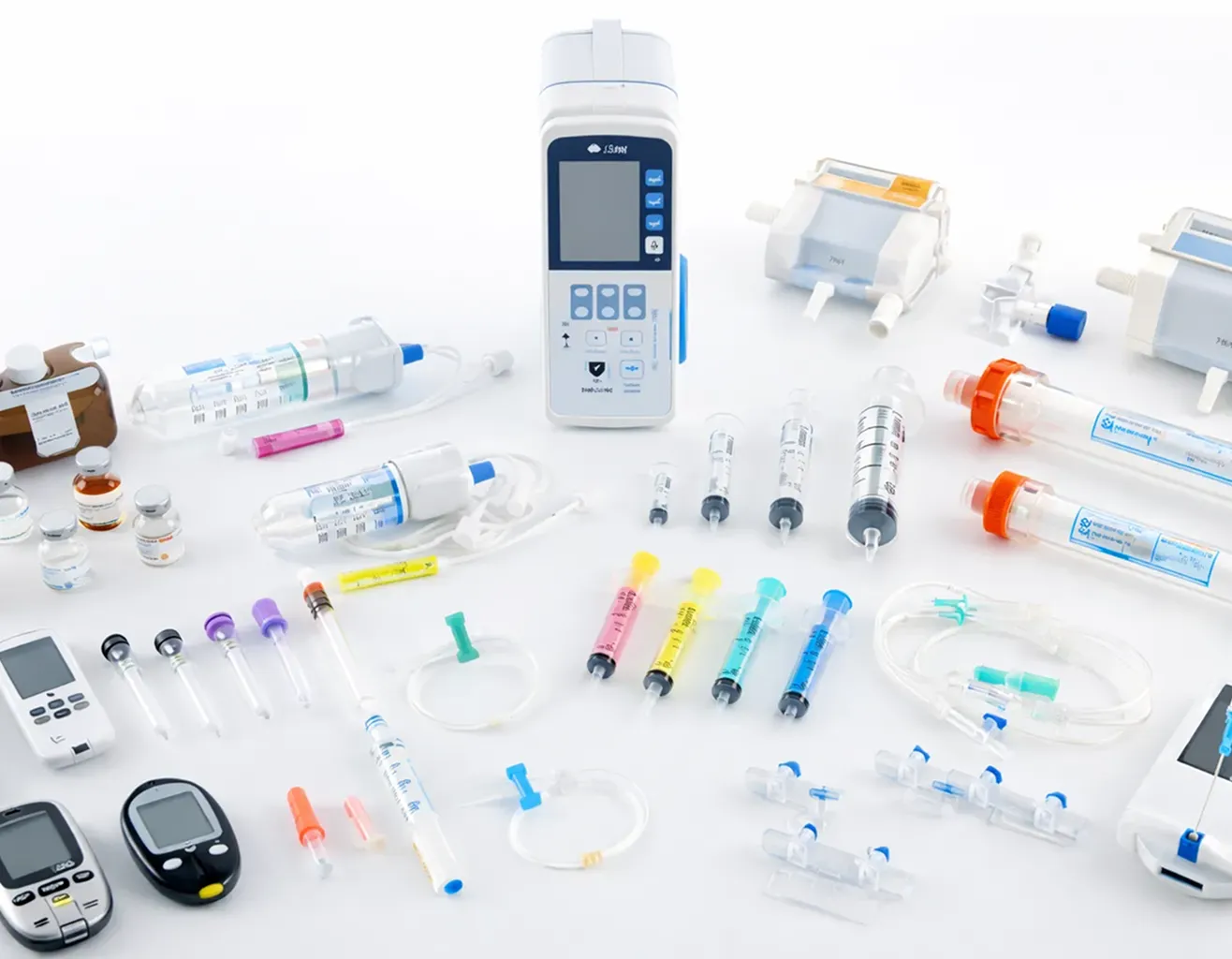 医療機器・医療材料卸売事業