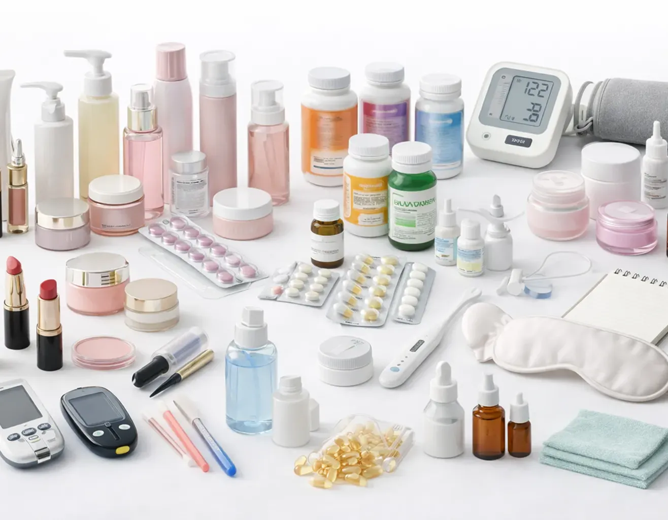 日用品卸売事業